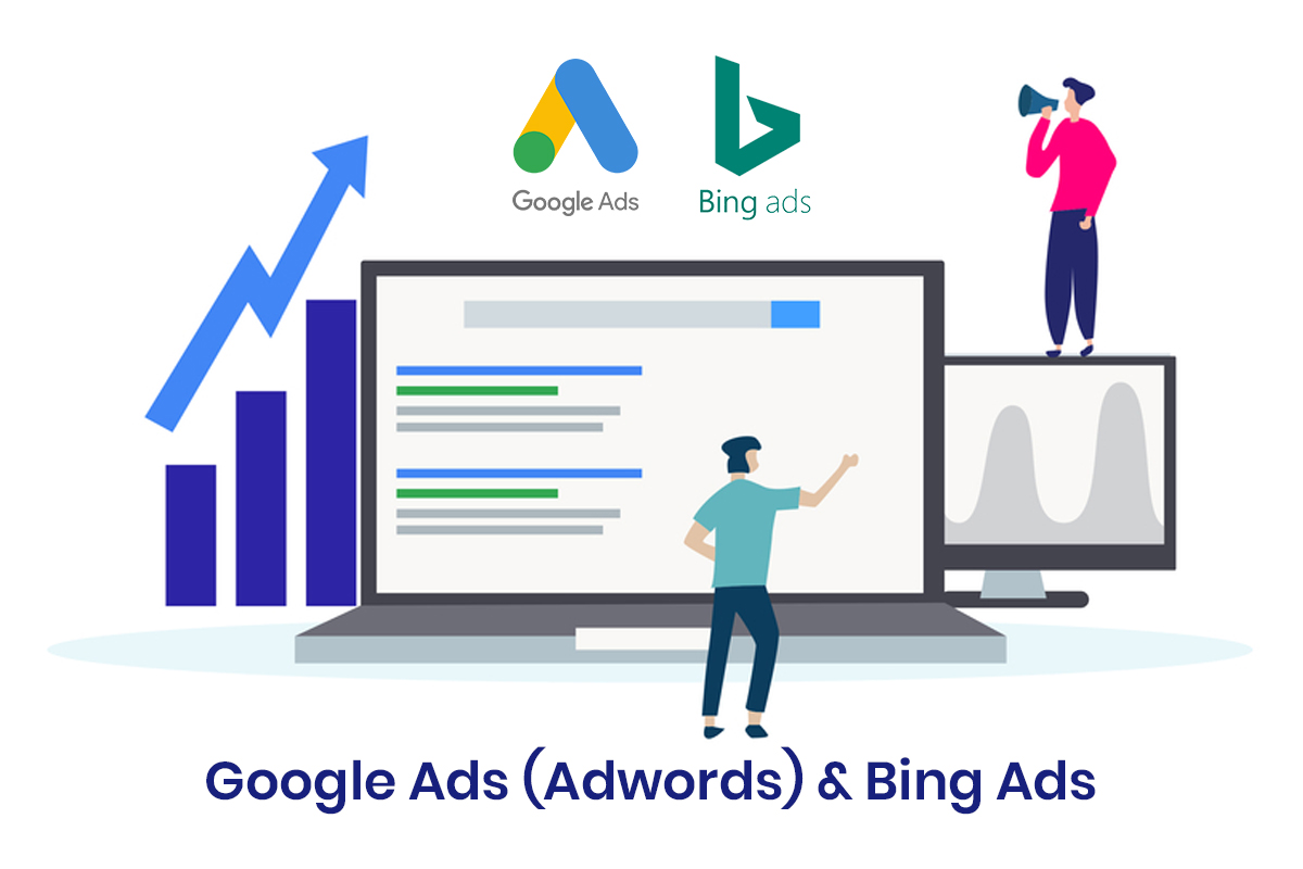 Google Ads & Bing Ads