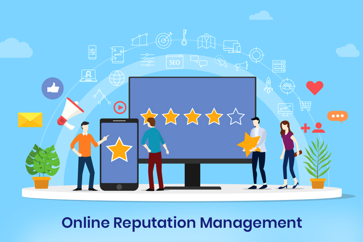 Online Reputation Management